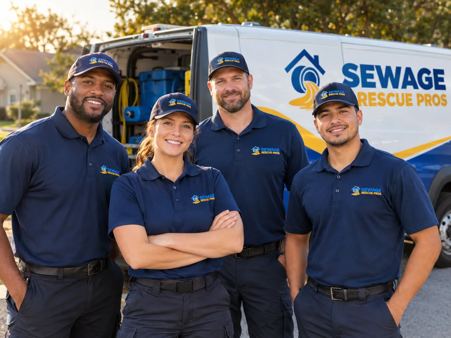 Sewage Backup Cleanup company in Petrolia, CA